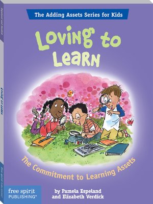 cover image of Loving to Learn